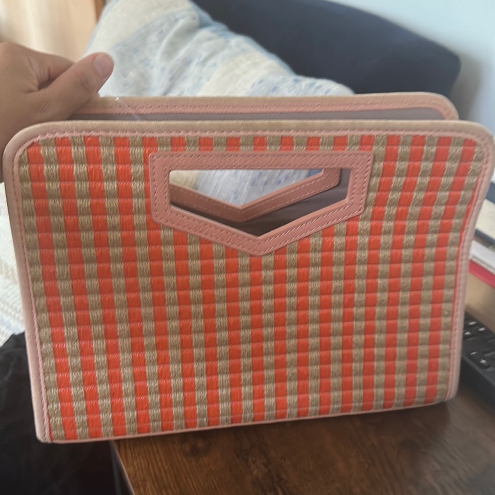 Marc Jacobs Wicker Bag!